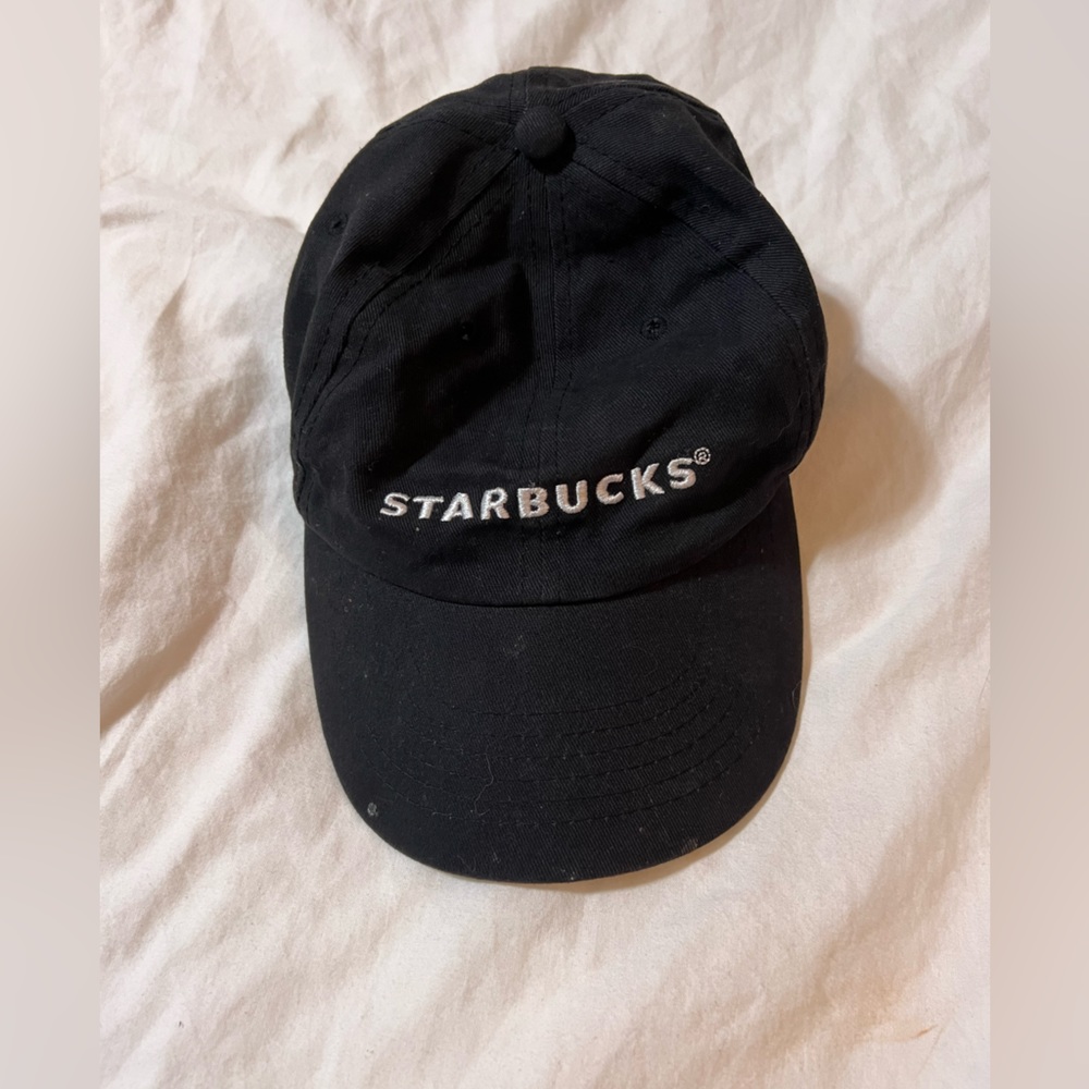 Starbucks Hat